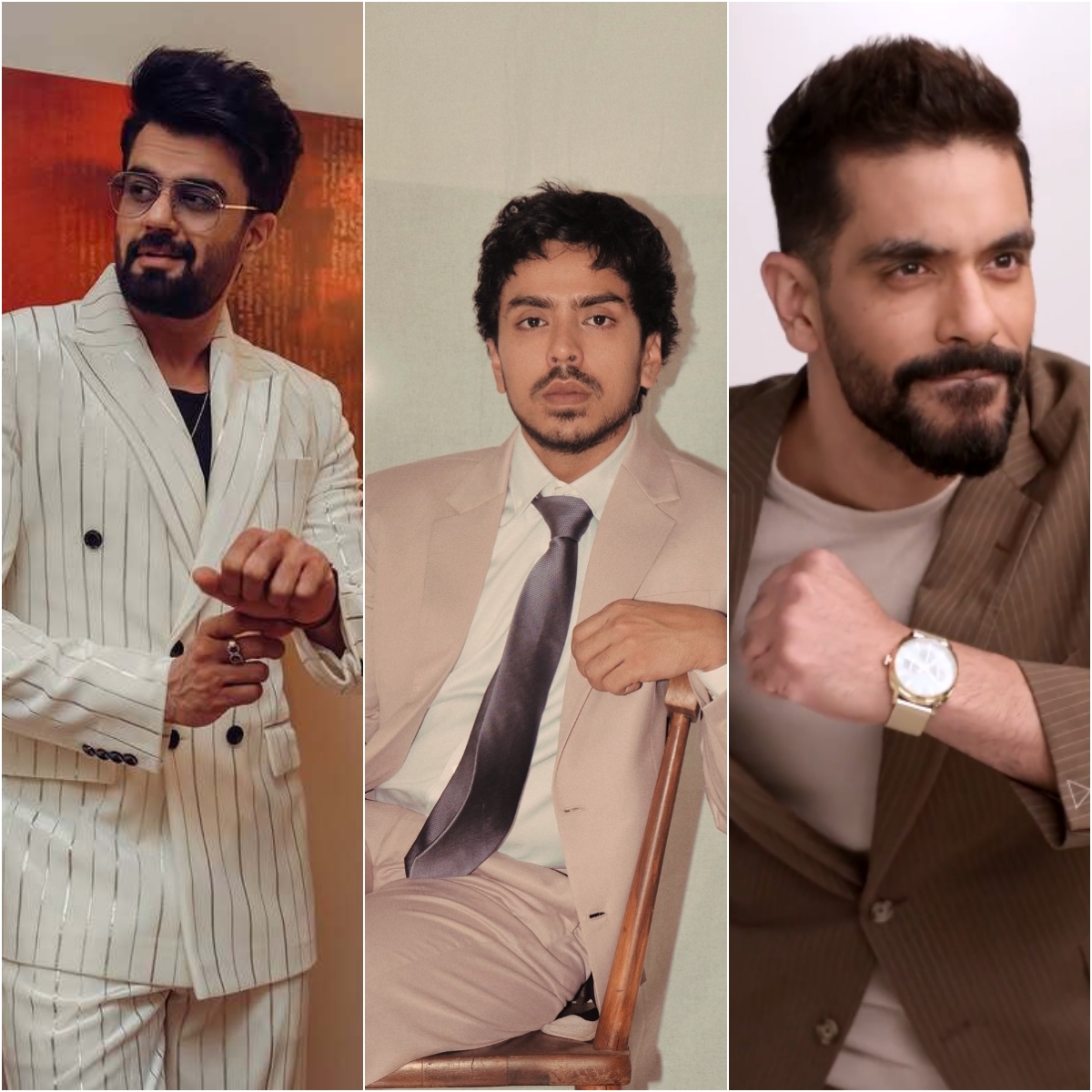 Maniesh Paul, Adarsh Gourav, Angad Bedi and other celebs pick their champions