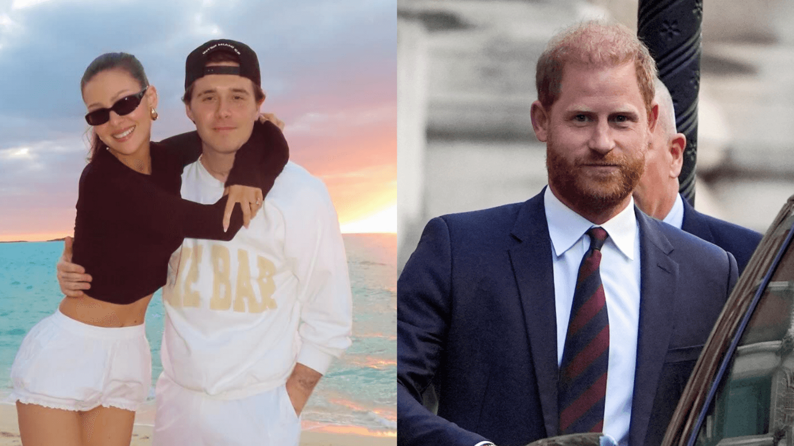 Brooklyn Beckham taking mentorship from Prince Harry worrying David? An insider spills the tea