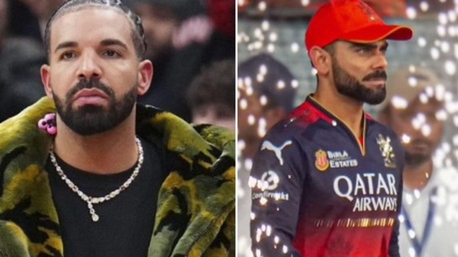 Drake wins big after RCB's IPL 2025 triumph; Did he pocket more than Virat Kohli's team?