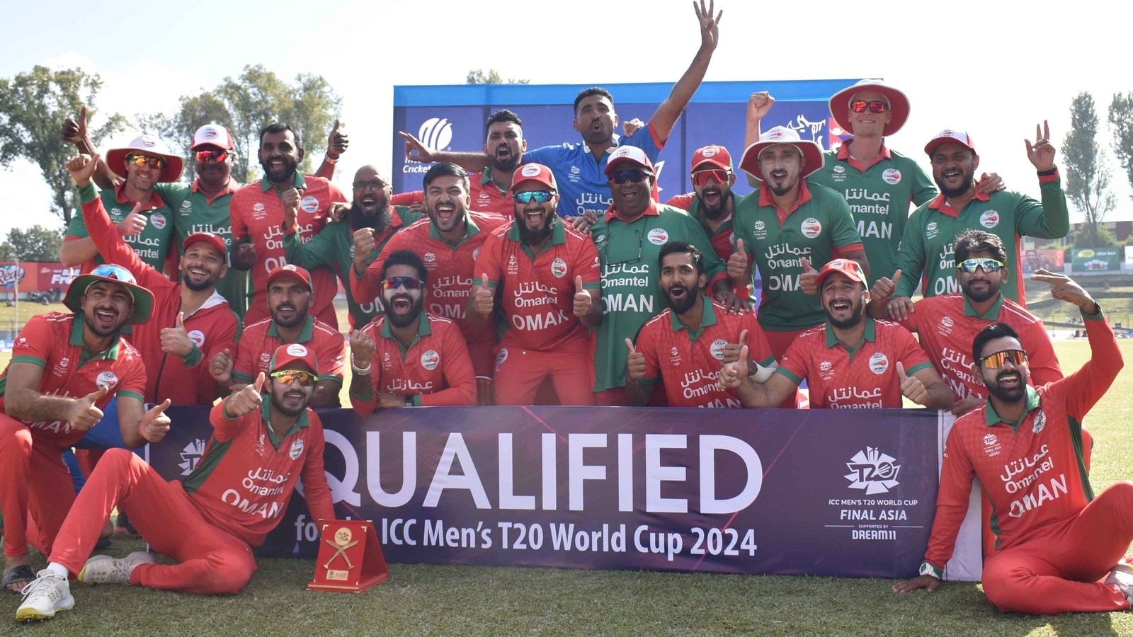 ‘Our playing careers are over': Oman's 2024 T20 World Cup cricketers still not paid by cricket board, appeal to ICC