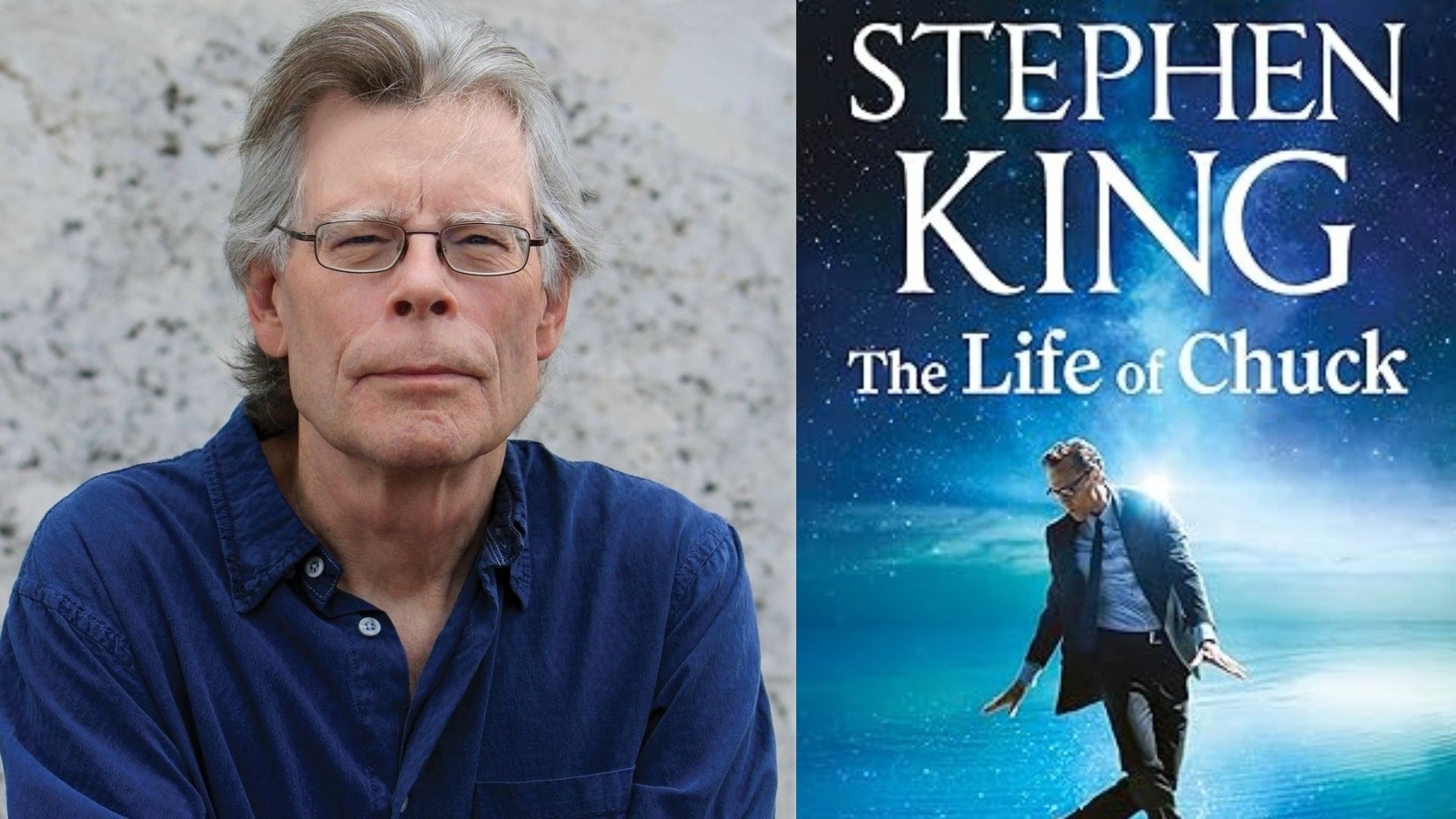 Author Stephen King, ahead of The Life of Chuck film's release: I'm a chipper guy, I get rid of all dark stuff in books