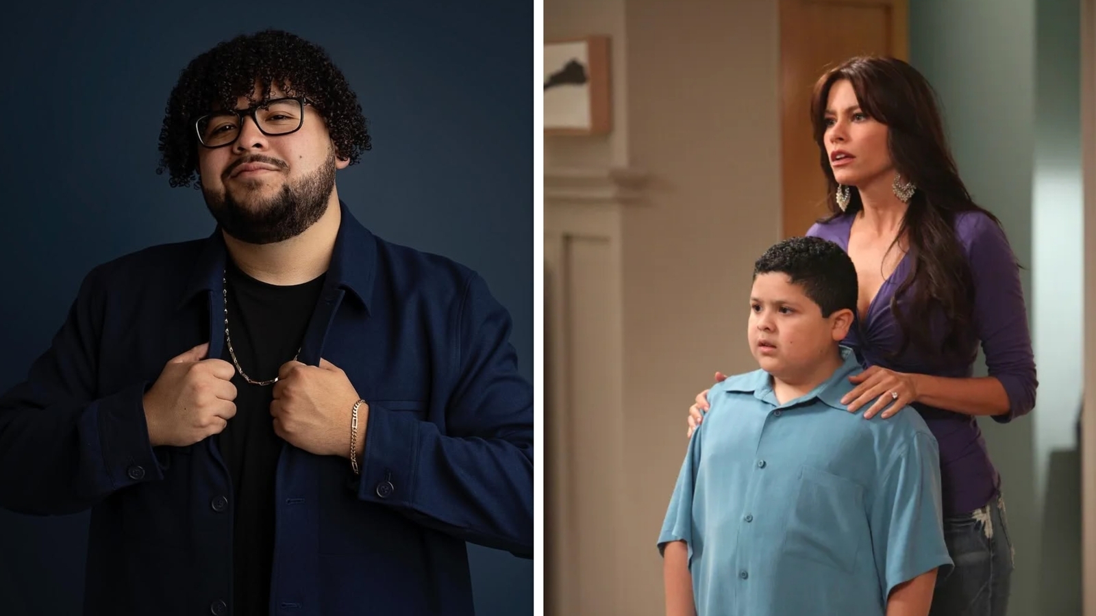 Modern Family actor Rico Rodriguez shares how onscreen mom Sofía Vergara ‘played' him: ‘I was literally Manny'