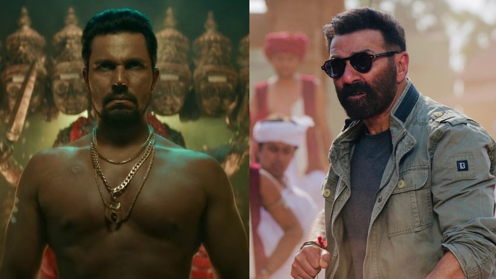 Jaat on OTT: Sunny Deol-Randeep Hooda's film impresses fans; netizens review it as ‘mindless yet entertaining'