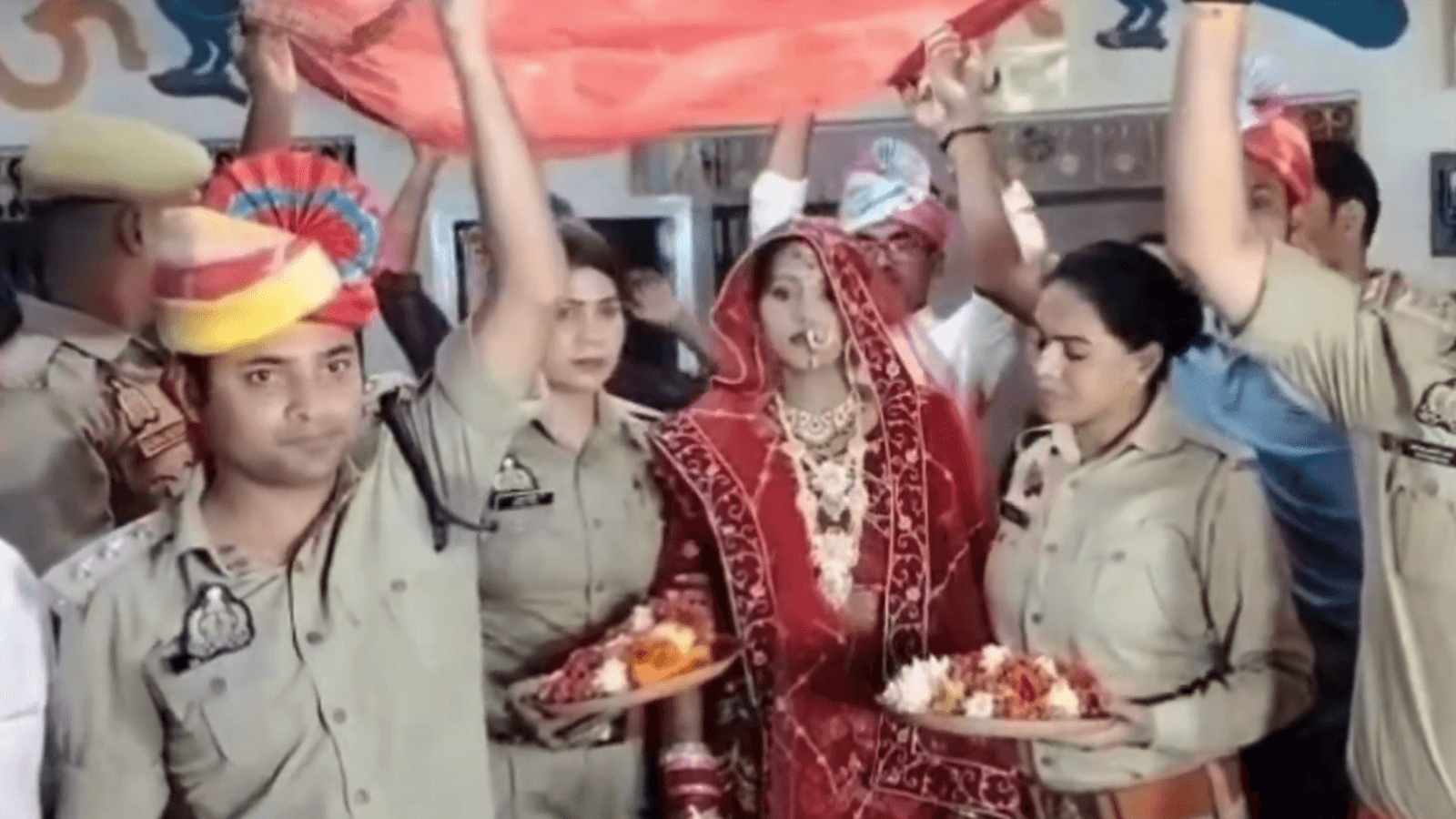 UP police bear ₹1.5 lakh wedding expenses after bride's brother gets murdered