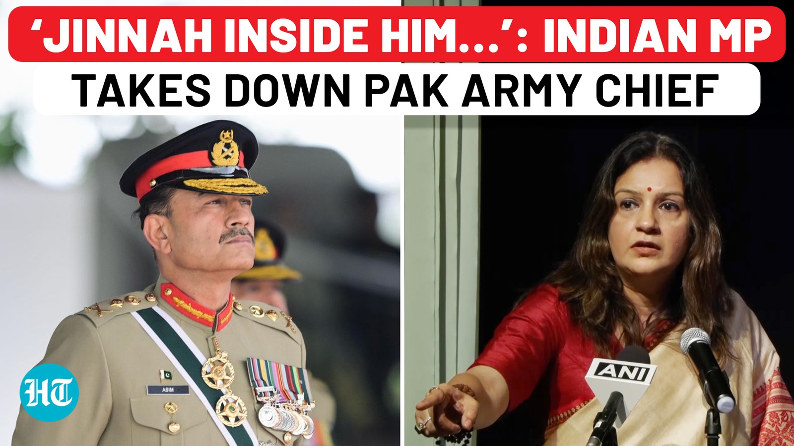After Bilawal mimicry, Indian opposition MP takes Pak army chief to cleaners