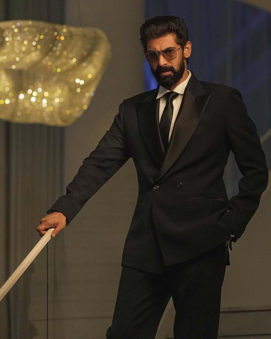 Rana Naidu 2 actor Rana Daggubati: Globally, theatres are on a decline