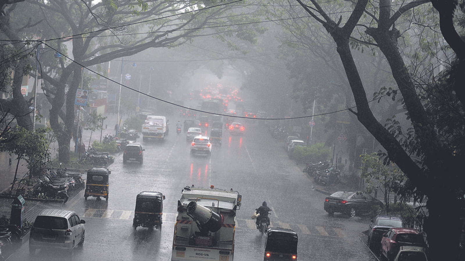 IMD says May 2025 breaks 124-year record as wettest month in India since 1901