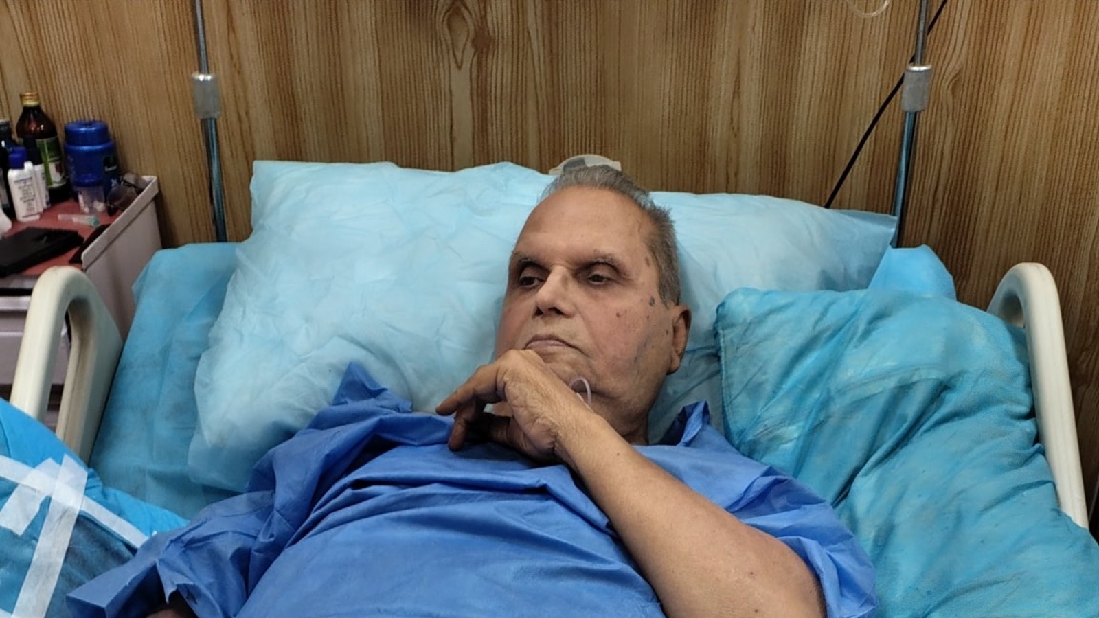 Former J&K governor Satyapal Malik gives health update on social media: ‘Serious condition'