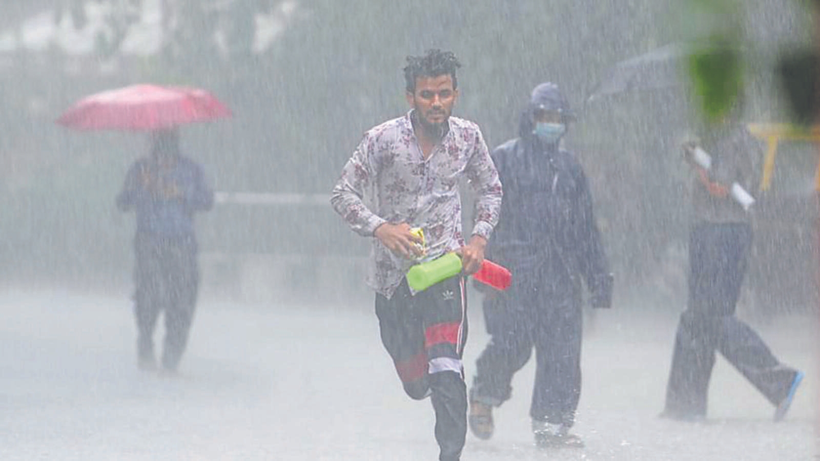 Monsoon to revive in state from June 13: IMD