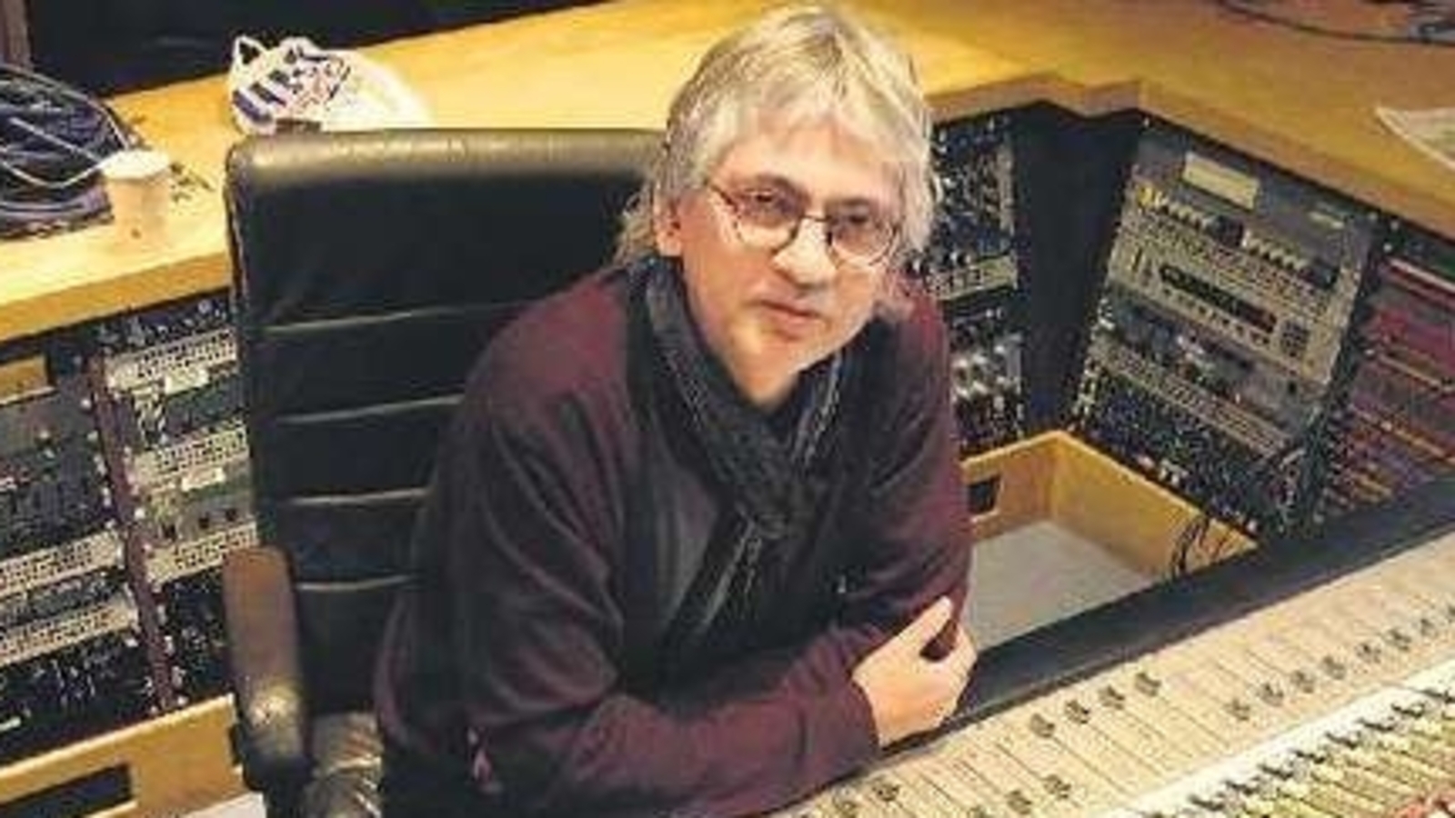 Miti Adhikari: Kolkata boy who engineered the sound of rock gods