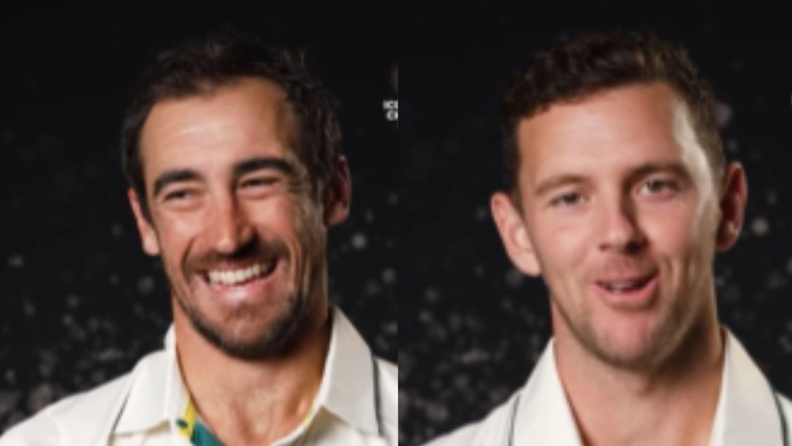 Starc laughs off Josh Hazlewood being nicknamed 'HazleGod' by RCB fans: 'Don't think it'll take off in Australia'