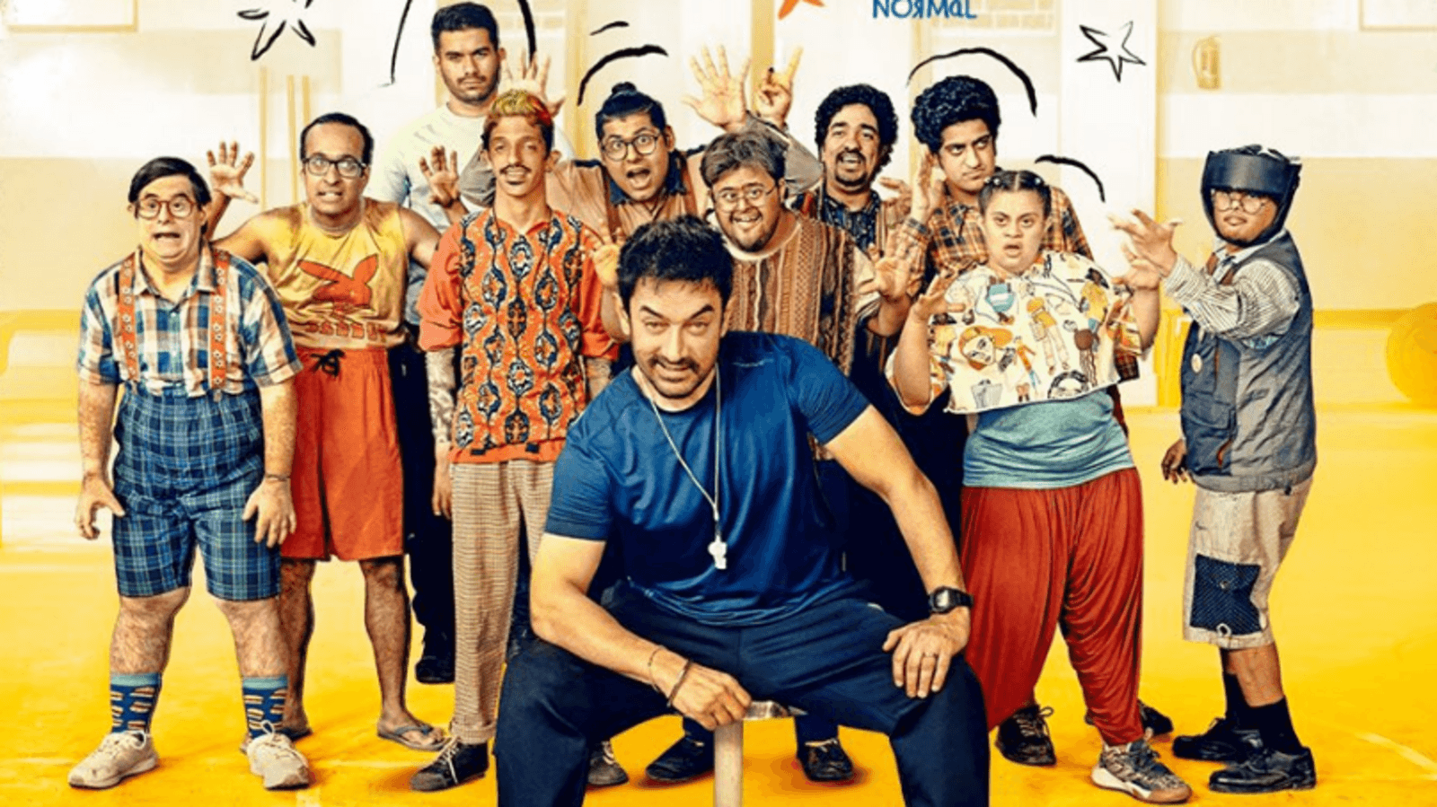 Sitaare Zameen Par first reviews out: Aamir Khan's film will ‘change perceptions, make you cry'