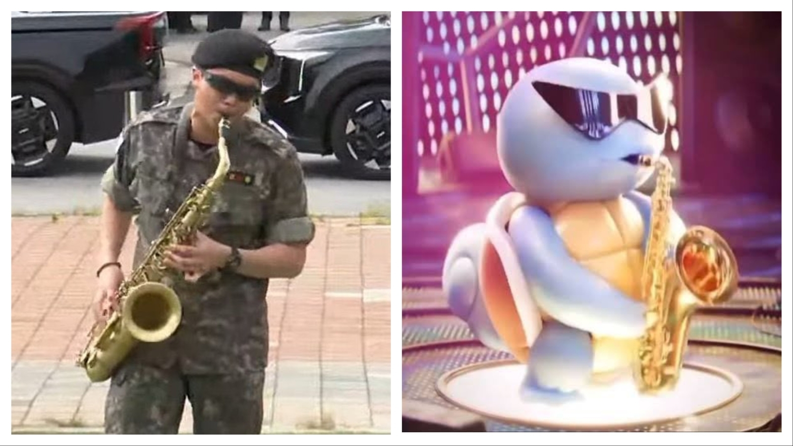 BTS' RM recreates Squirtle meme and more after discharge from the military; fans are ‘actually screaming'