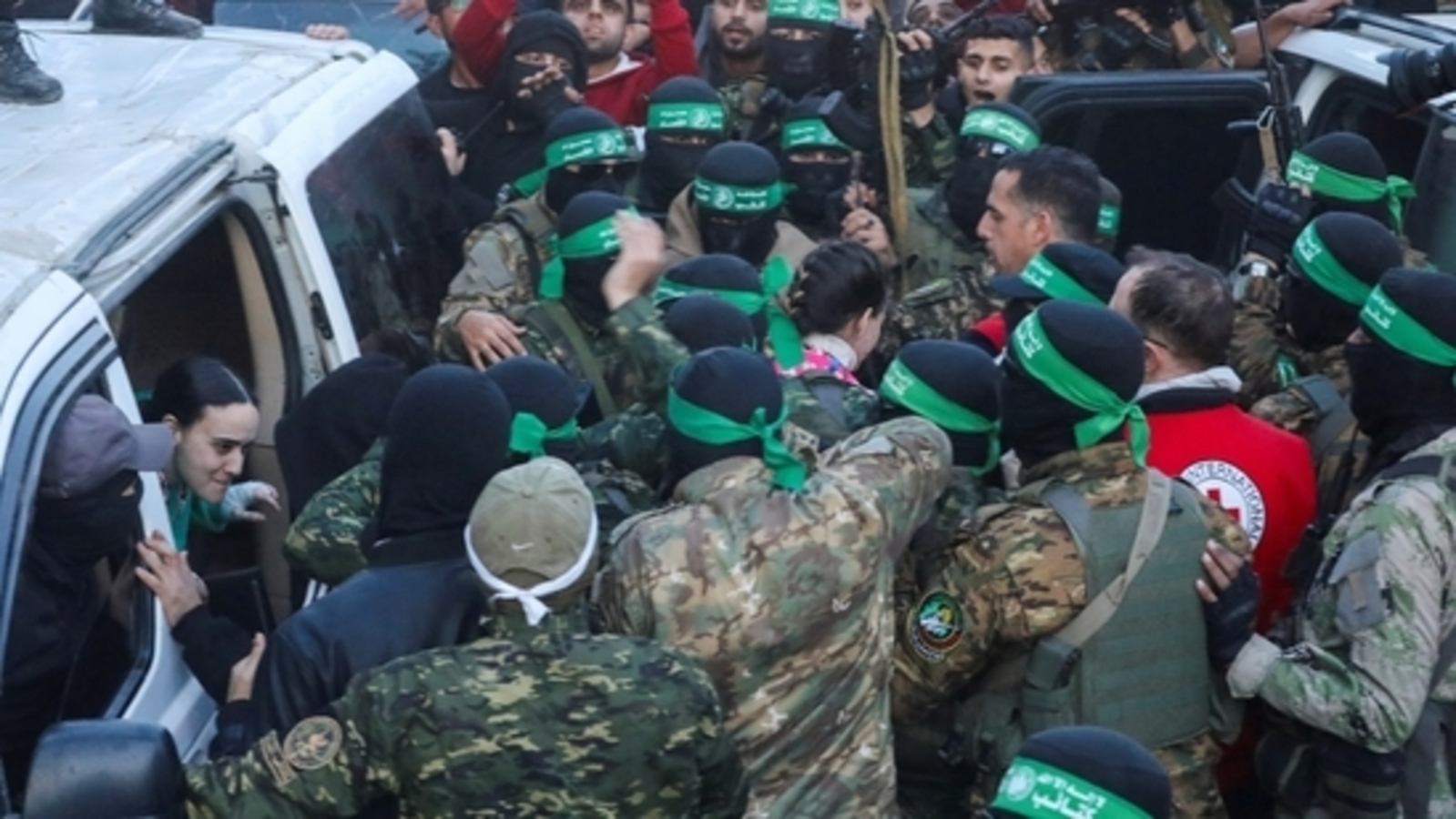 A surprising power shift inside Hamas