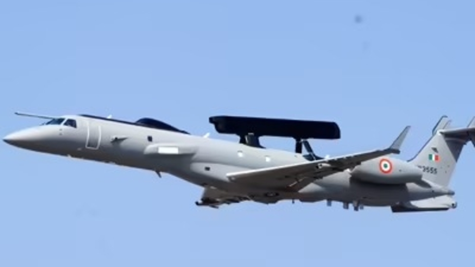 IAF to acquire more teeth through AWACS and mid-air refuellers