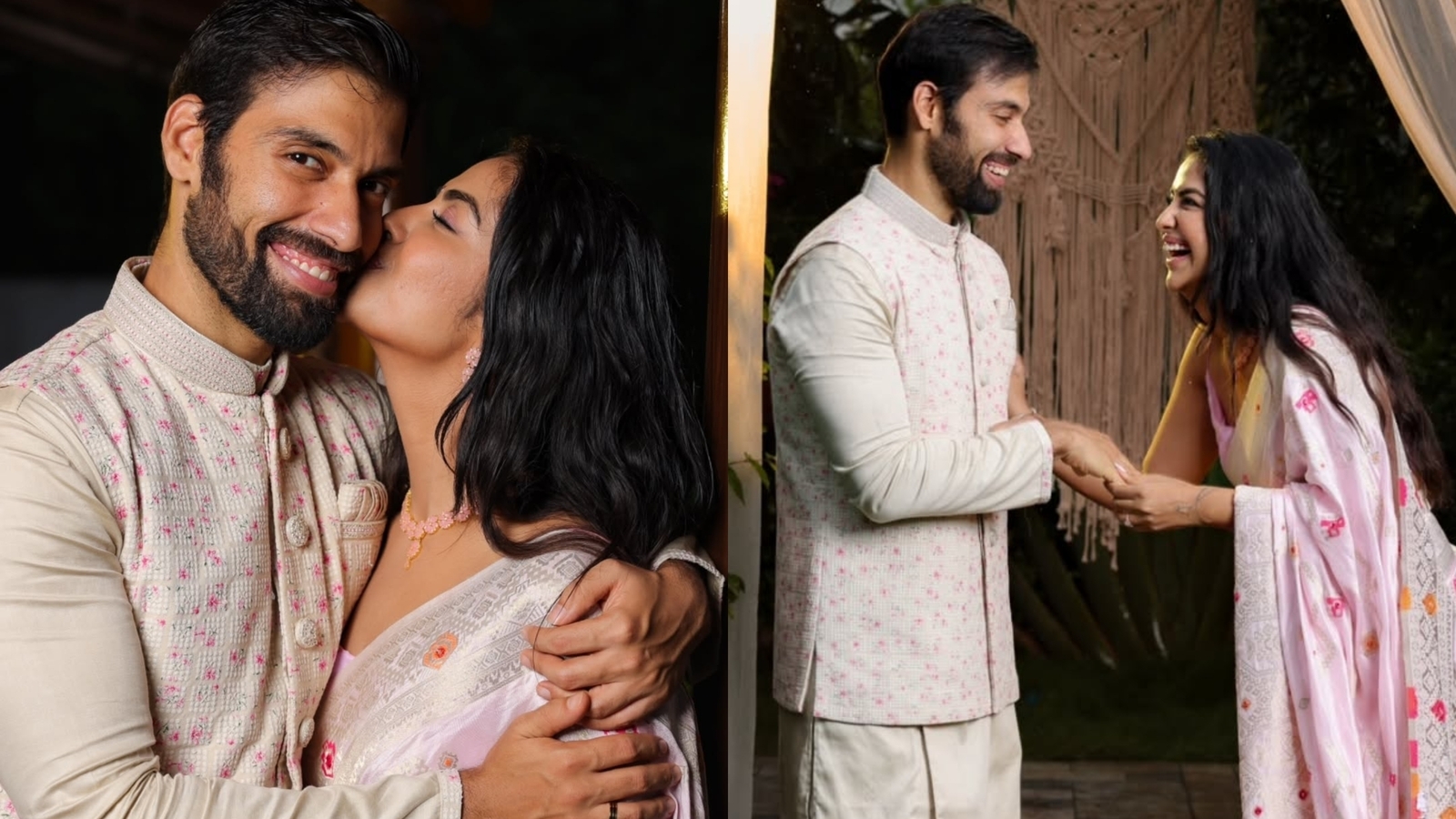 Meet Balika Vadhu star Avika Gor's longtime BF, fiance and Roadies star Milind Chandwani as the two get engaged