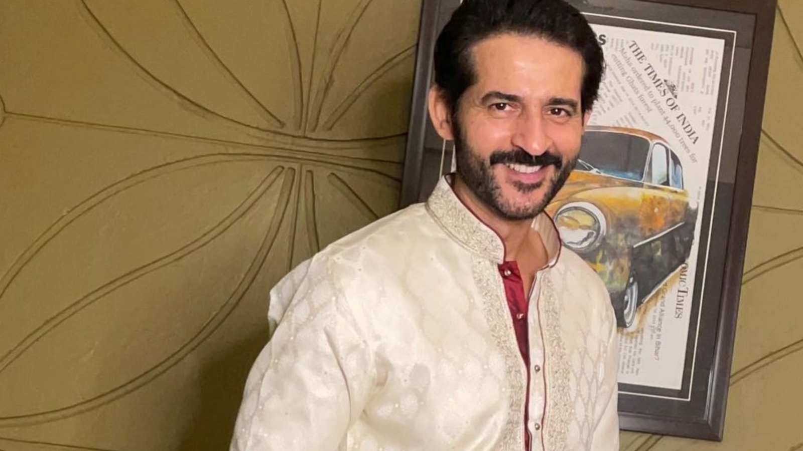 Hiten Tejwani on Gujarati film: Was tough to speak the language fluently