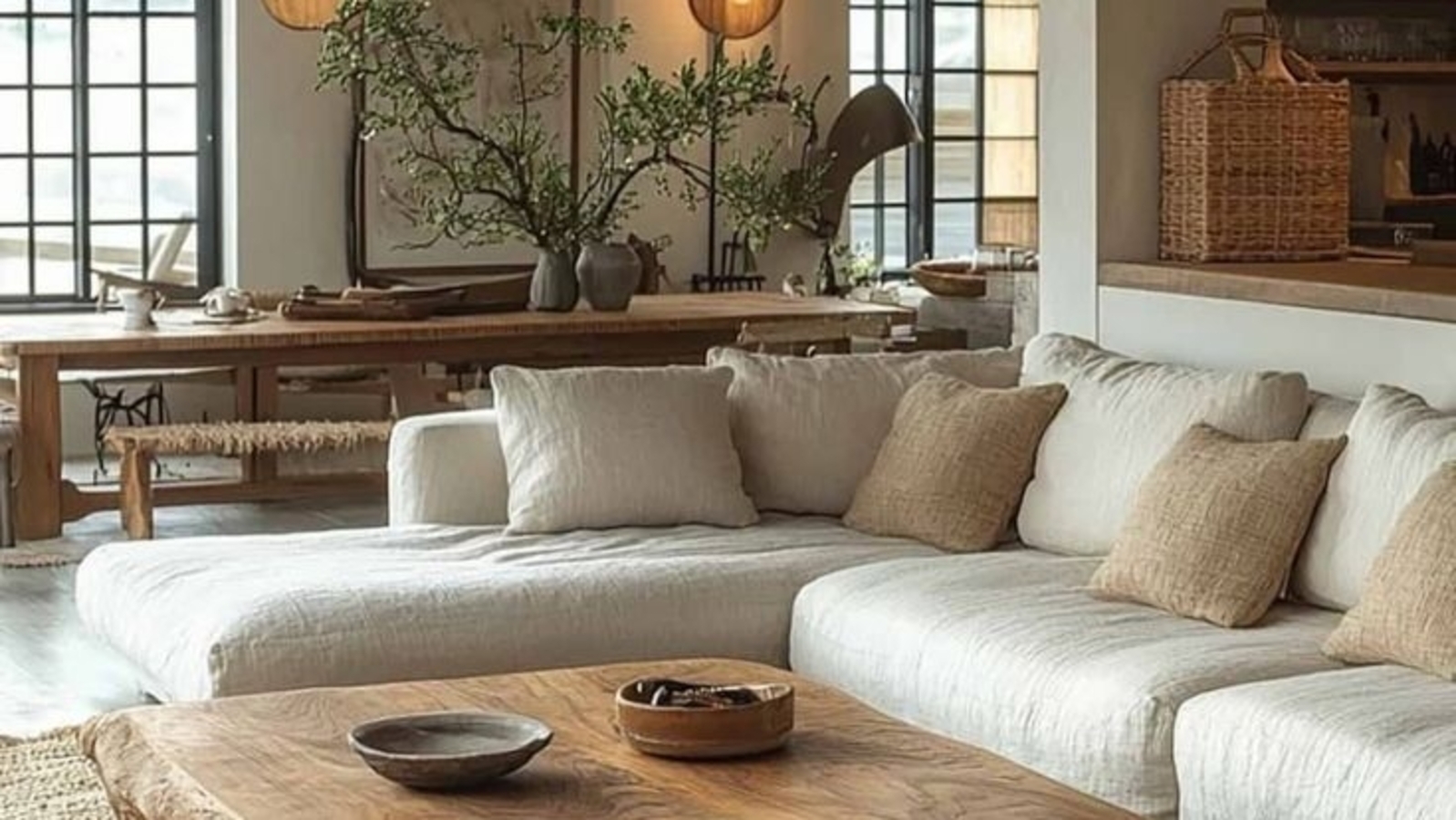 How to create cortisol-friendly decor that feels like a deep breath