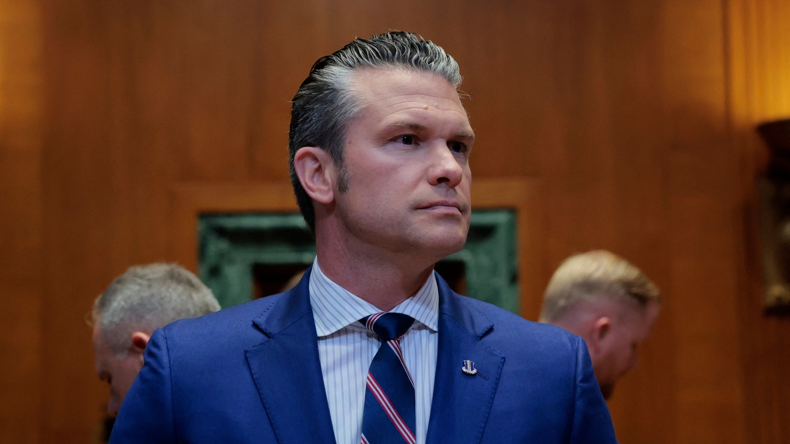Pete Hegseth confirmed Iran working towards nuclear weapon, claims US senator