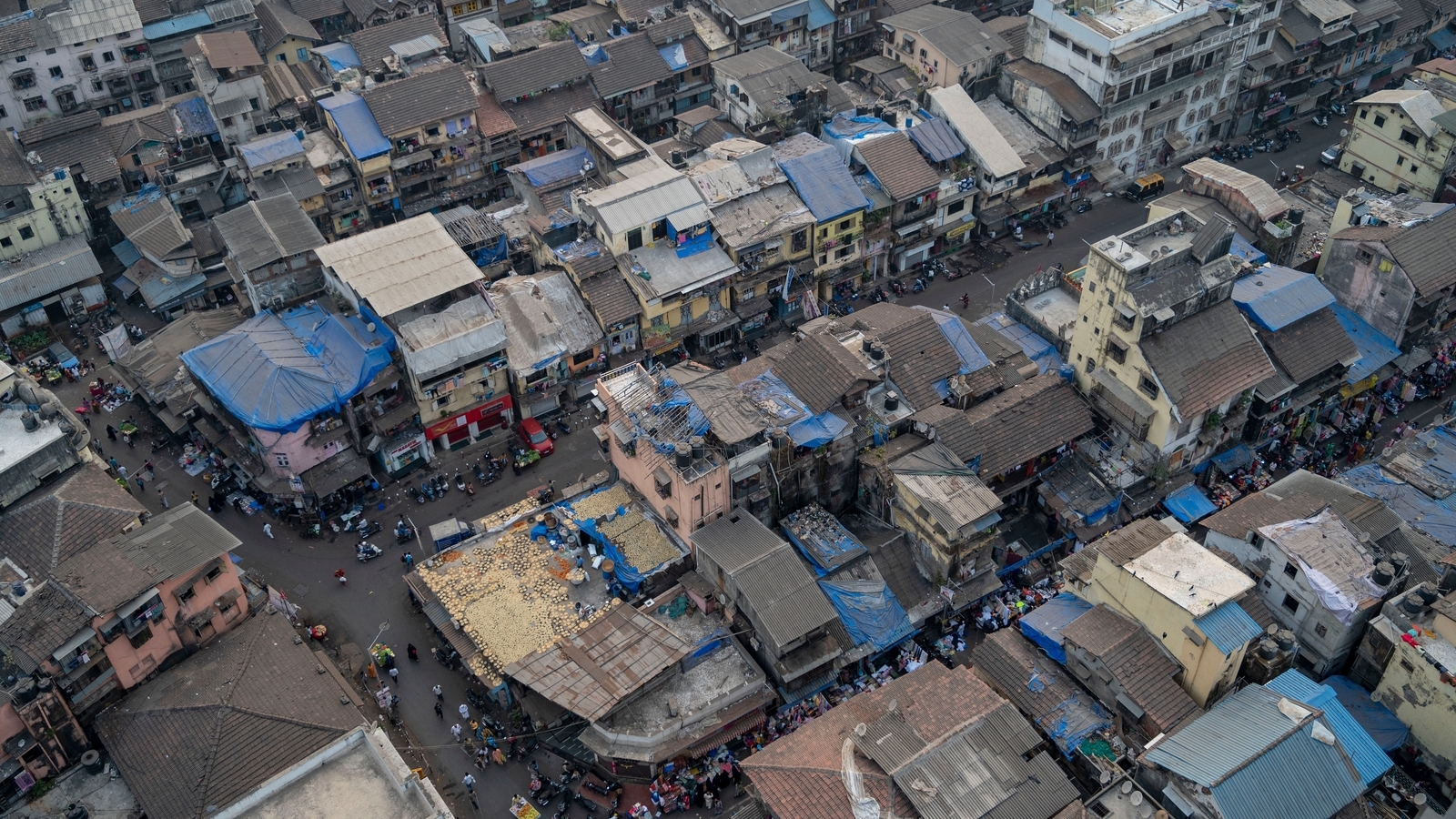 MHADA floats tenders for redevelopment of Kamathipura, spanning 34 acres in South Mumbai