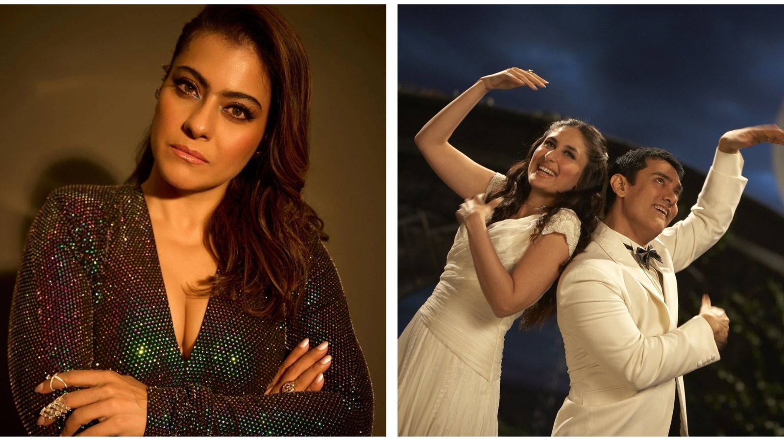 Kajol says she has no regrets turning down Aamir Khan-starrer 3 Idiots: ‘I have done very well for myself'