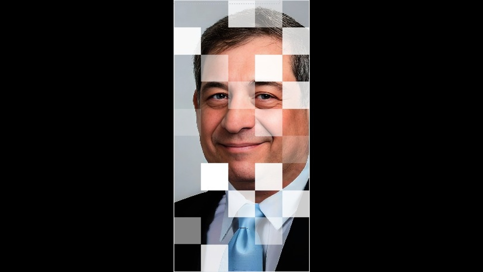 Master of disguise: Meet the inventor of a state-of-the-art invisibility cloak
