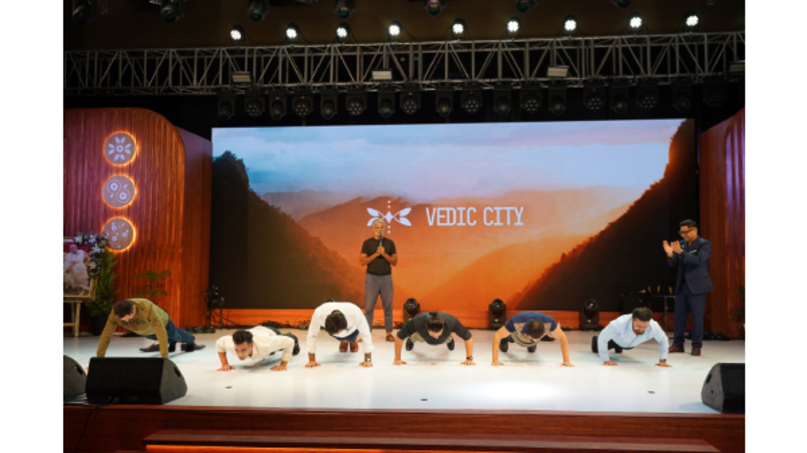 Real estate project Vedic City launched in Gurgaon