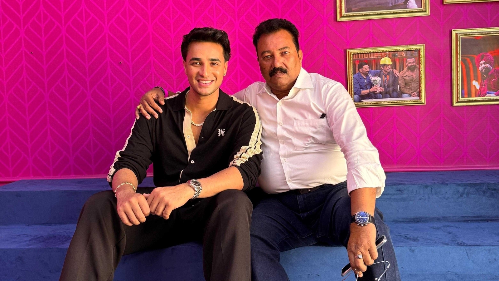 Abhishek Sharma: ‘Gave me the courage to take cricket seriously'