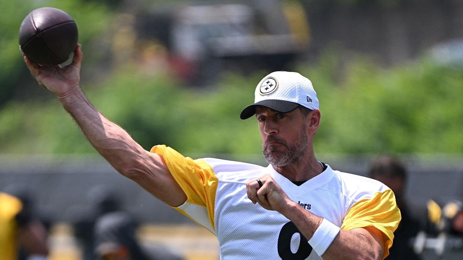 Aaron Rodgers' family ‘was in the dark' about marriage to Brittani: Report