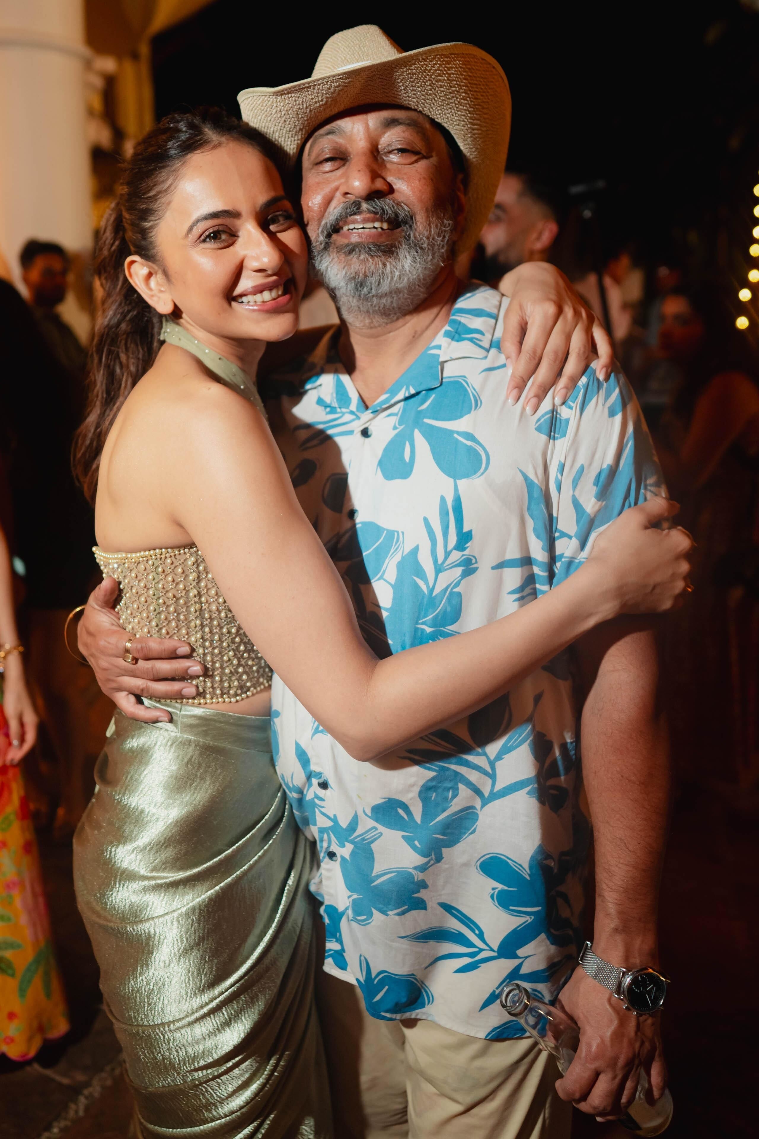 Rakul Preet Singh: My dad's time in the Indian Army made me strong emotionally