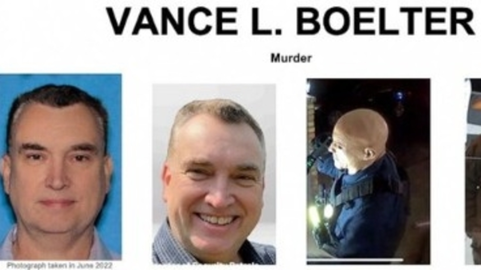 Is Vance Louther Boulter really a Trump supporter? MAGA exposes Minnesota shooter friend's major claim