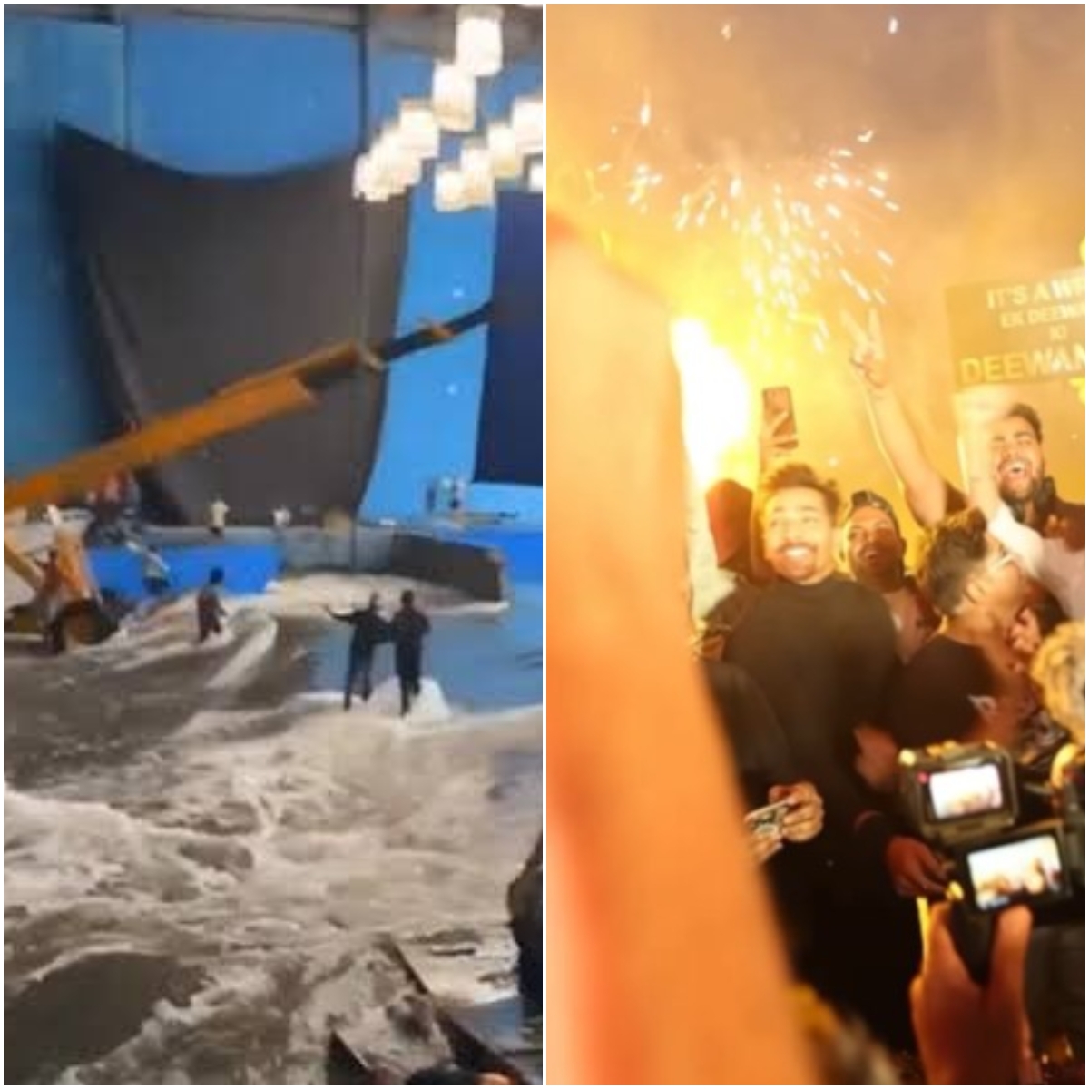 Kantara Chapter 1 boat mishap, The Indian House flooding spark safety concerns on film sets