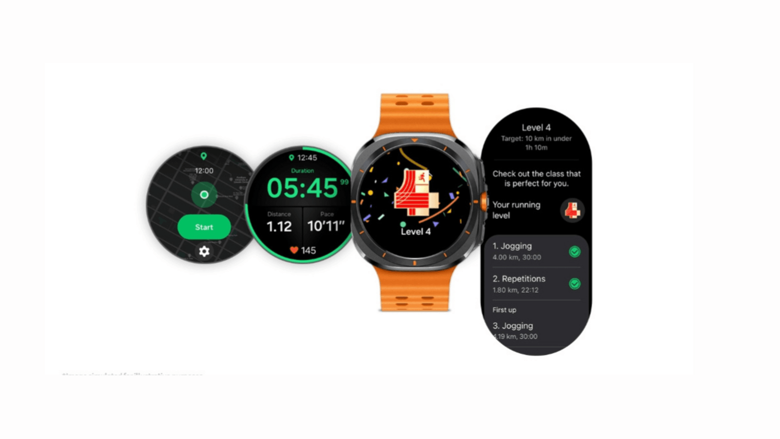 Samsung introduces One UI 8 Watch with new health monitoring features