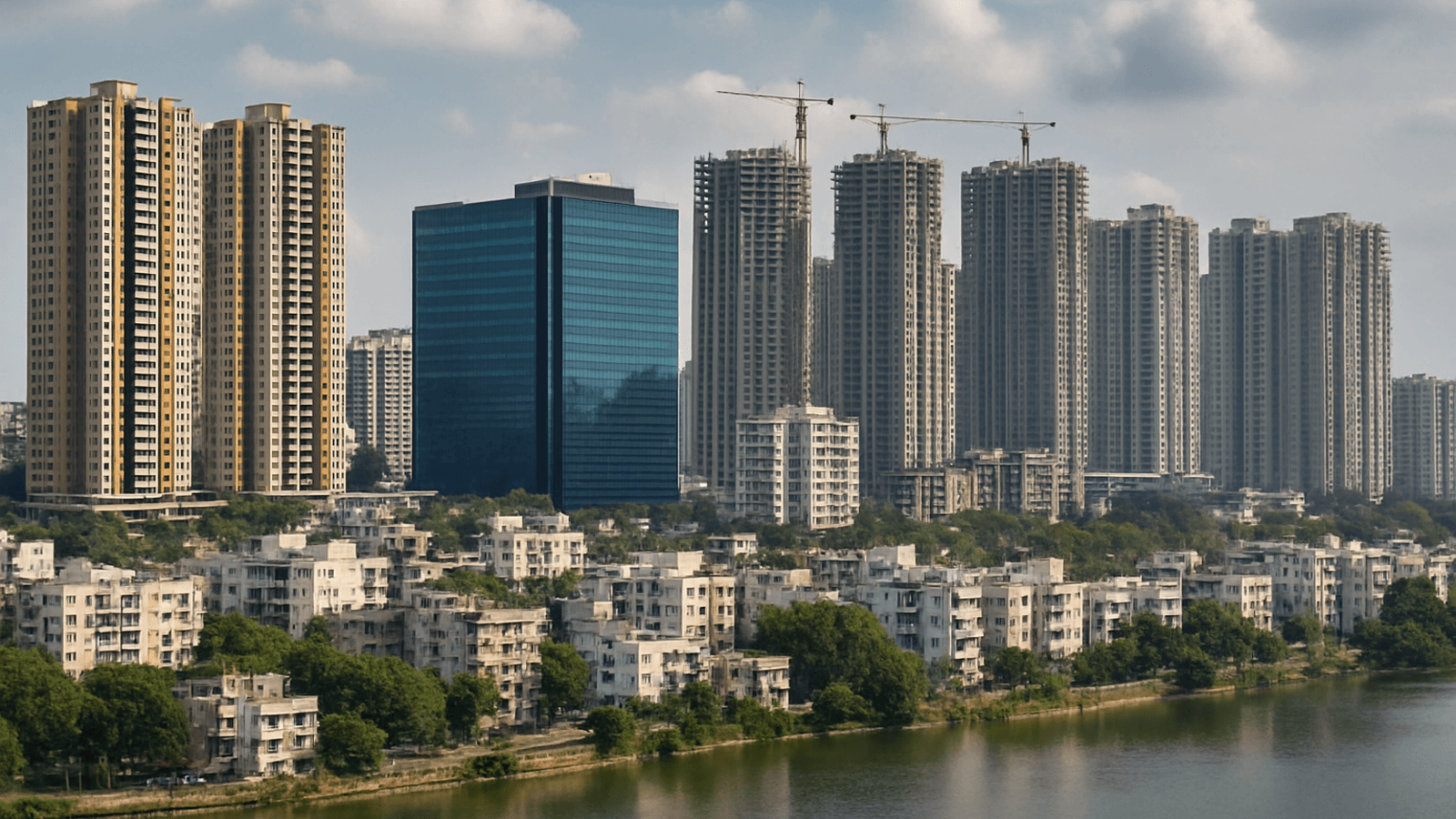 Hyderabad real estate: NRI couple sees just 0.5% return in 15 years; Lessons for overseas Indians investing in property