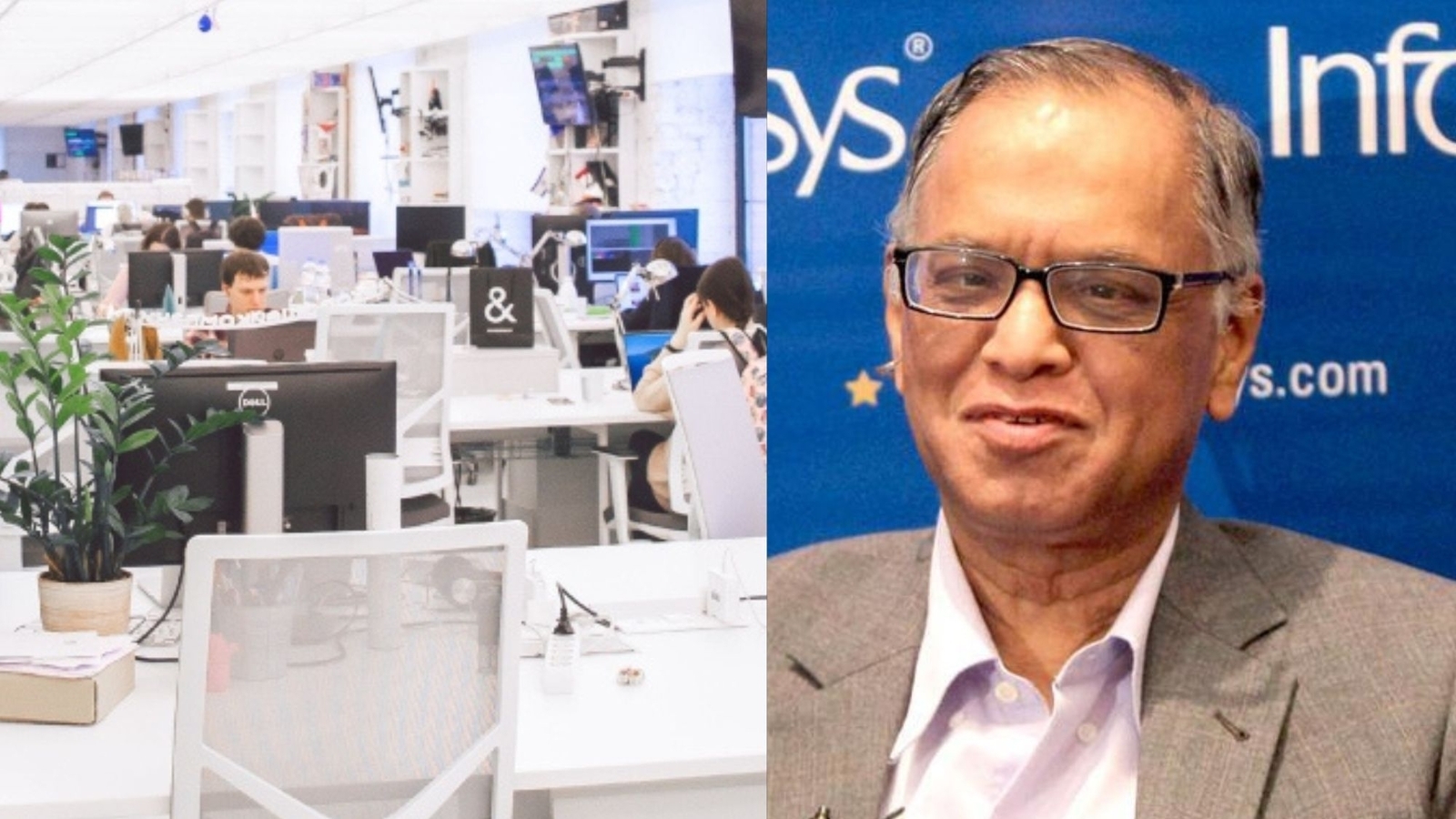 ‘Narayana Murthy must be dancing': Karnataka's 12-hour workday proposal triggers meme fest