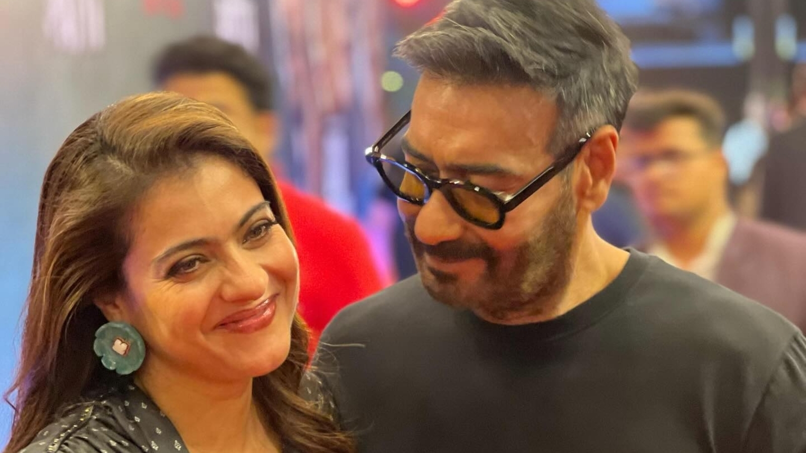 'We're not civilised, won't take it to a corner': Kajol spills the beans about resolving conflicts with Ajay Devgn
