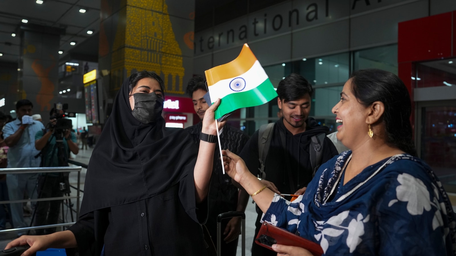 1,000 Indians to be evacuated in 3 flights as Iran eases airspace restrictions