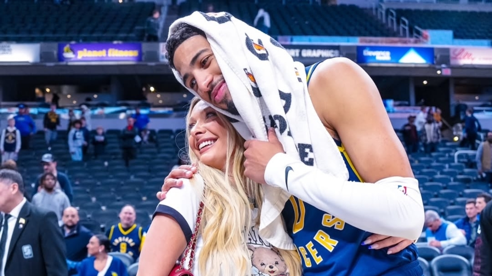 Who is Jade Jones? All on Tyrese Haliburton's girlfriend and their relationship timeline