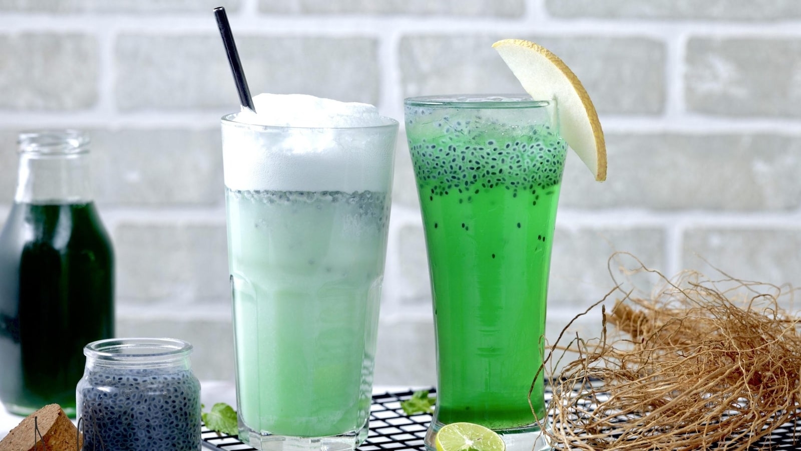 Ice Cream Soda Day: Khus ice cream soda is India's answer to the classic Coke float; here's how to make it