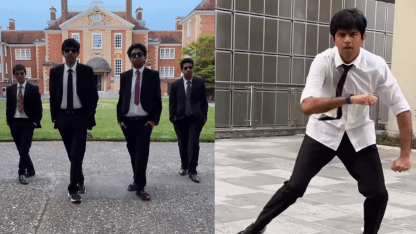 ‘Oxford University gets a taste of Bollywood' as desi boys dance their hearts out. Watch