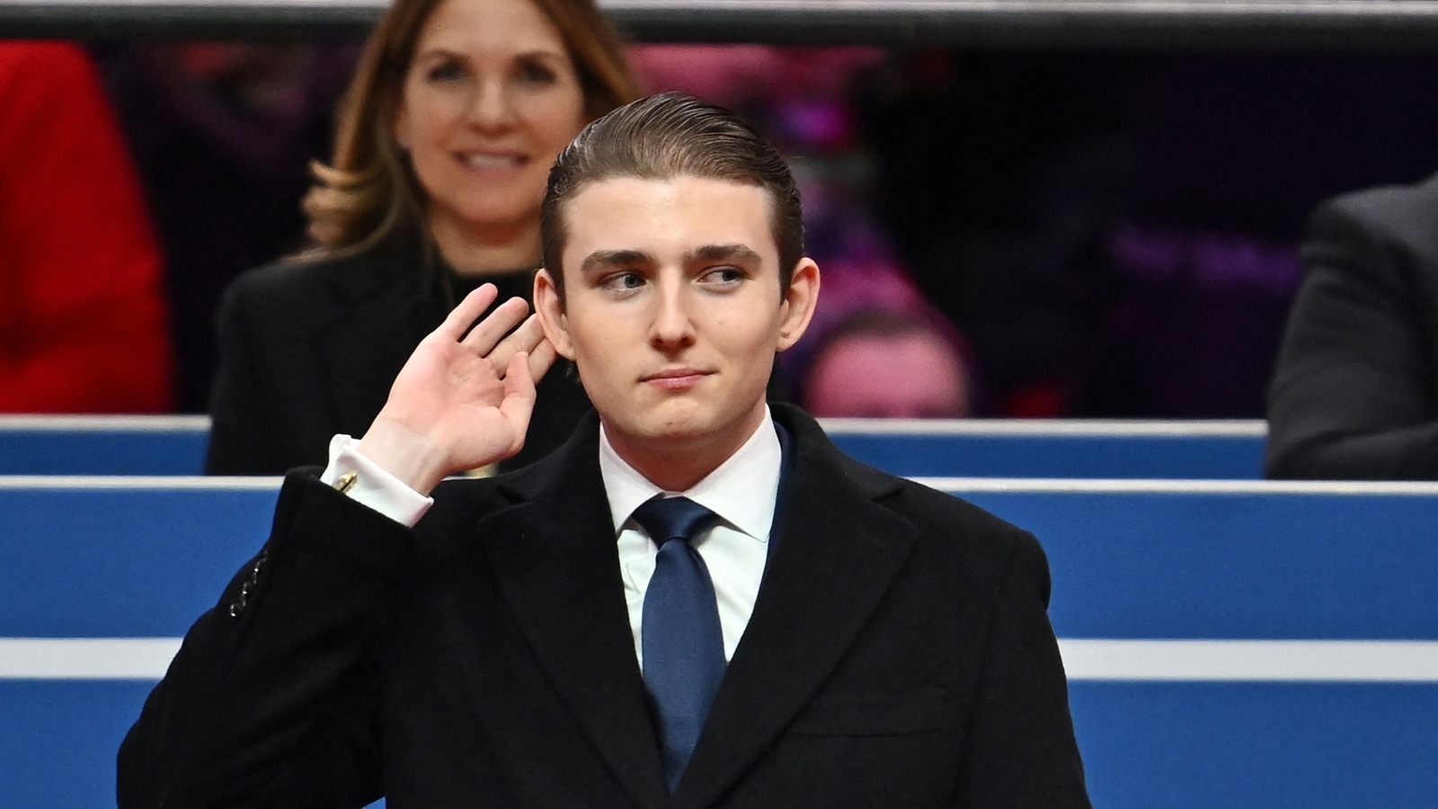 Did Barron Trump really make millions from family's cryptocurrency ventures? Here's the truth