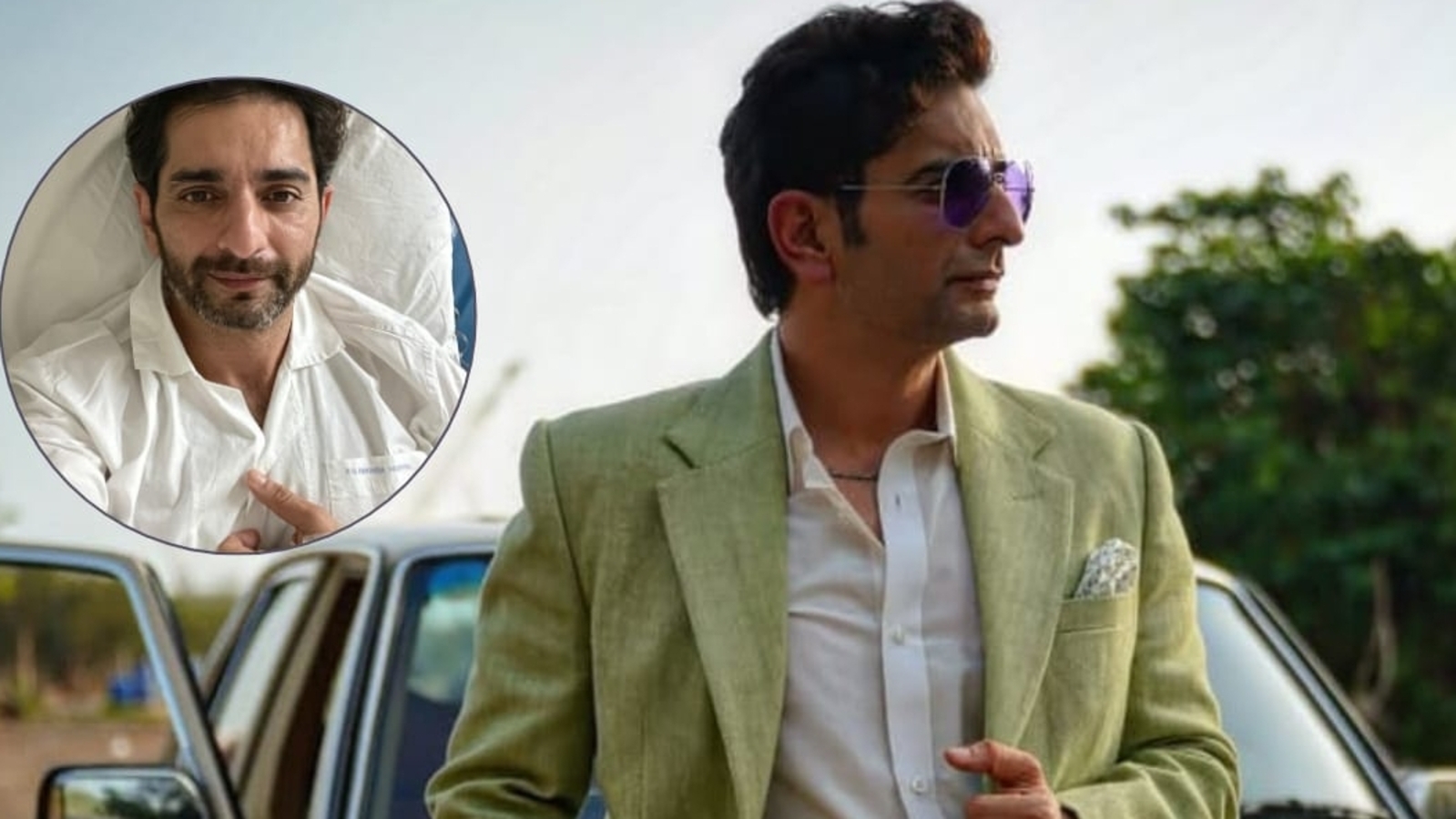 Actor Siddhant Karnick opens about knee replacement surgery: Still healing