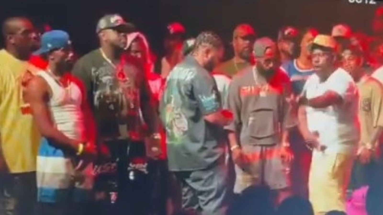 Did rapper T-Rex suffer seizure mid battle during live showdown? Fans express concern as video goes viral