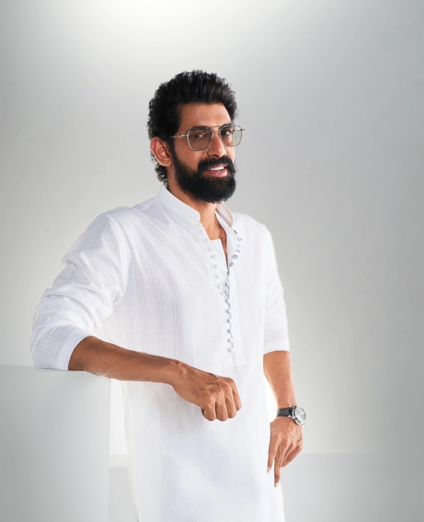 Rana Naidu 2 actor Rana Daggubati on online negativity against cinema: Art has to disturb those who are comfortable