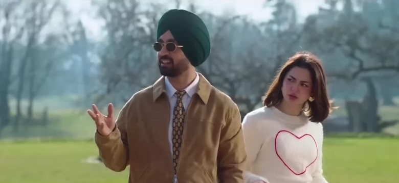 Sardaarji 3 controversy: 'Will ban Diljit Dosanjh,' say film bodies over Pakistani actor Hania Aamir's casting in film