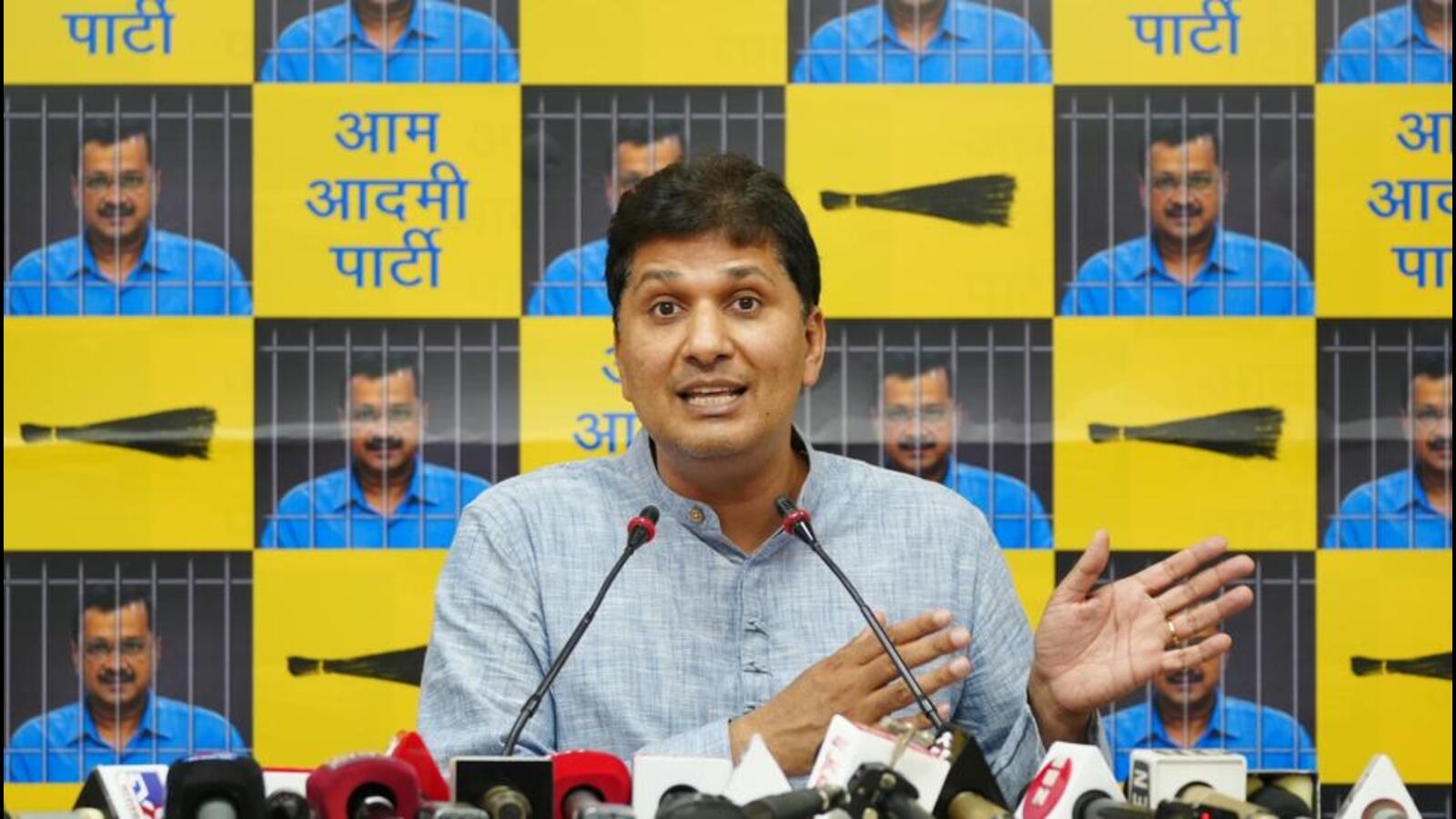 Centre gives approval for probe on Bharadwaj, Jain