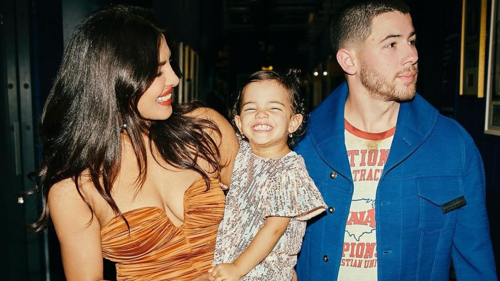 Priyanka Chopra reveals daughter Malti Marie's favourite song is not one of Nick Jonas' hits: ‘It's her morning song'