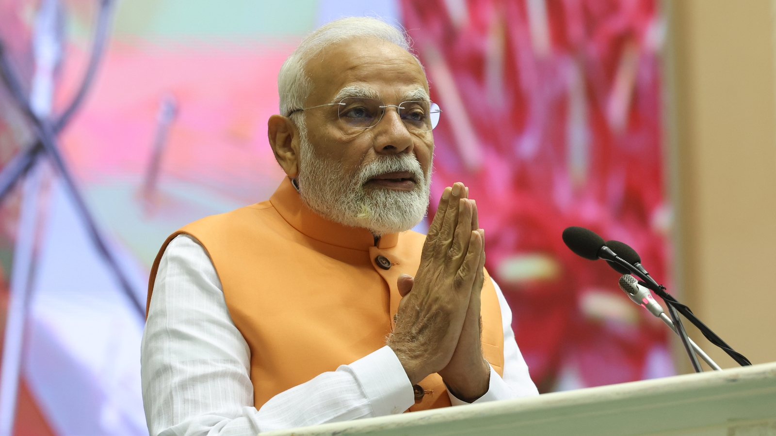 ‘Placed democracy under arrest': PM Narendra Modi's salvo at Congress on 50 years of Emergency