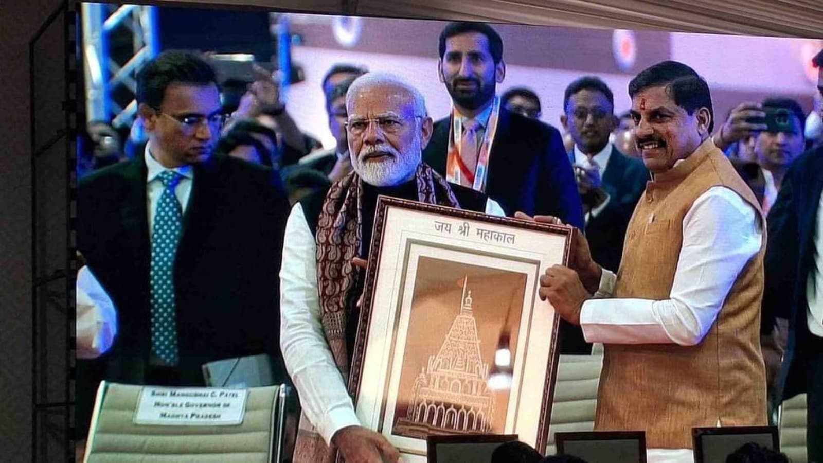 Journey of Zardozi: Wall art can be opulent too, says artist whose Zardozi painting was gifted to PM Narendra Modi