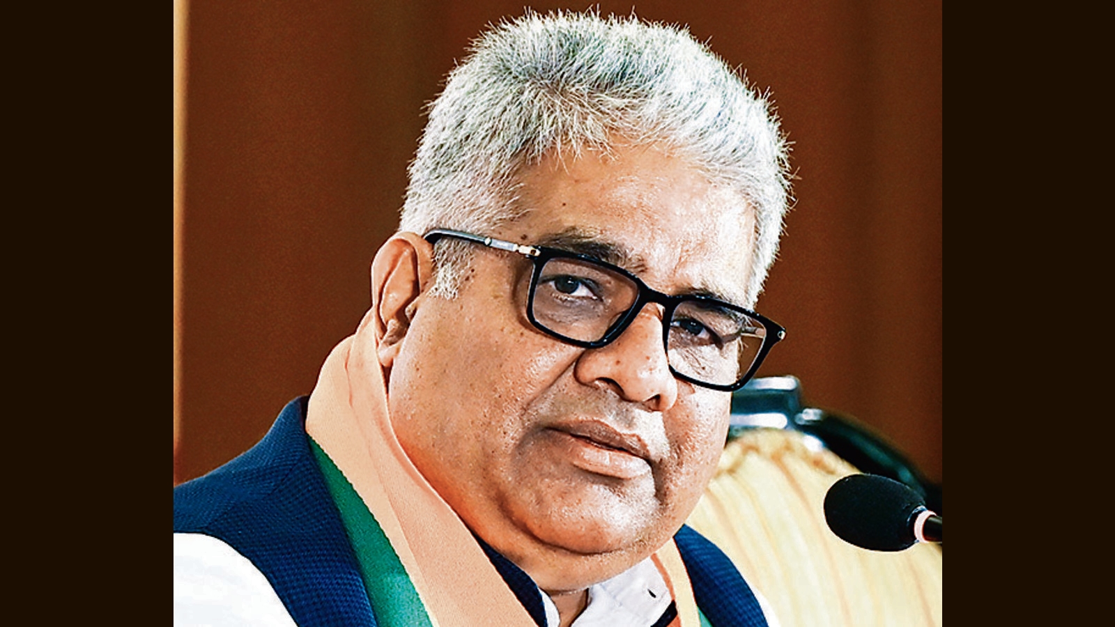 Union minister points to man-animal conflict as a key challenge